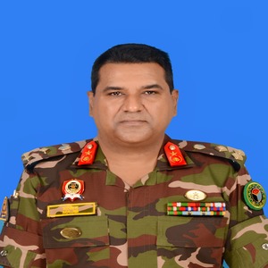 Brig Gen Mohammad Sajjad Hossain